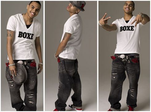 CHRIS BROWN